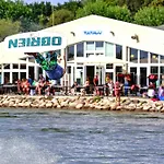Im Freizeitpark Weissenhaeuser