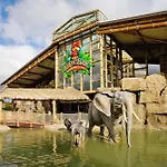 Im Freizeitpark Weissenhaeuser 公寓