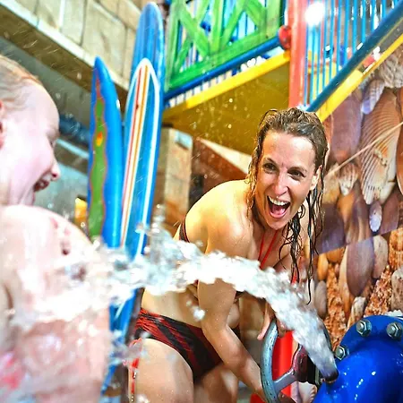 Im Freizeitpark Weissenhaeuser *