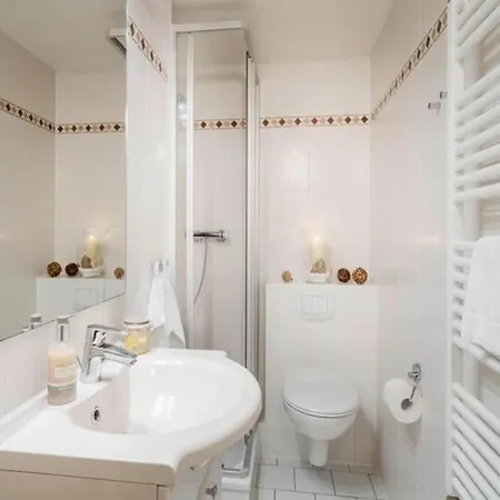 Apartment Im Freizeitpark Weissenhaeuser *