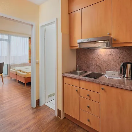 Apartment Im Freizeitpark Weissenhaeuser Weissenhauser Strand