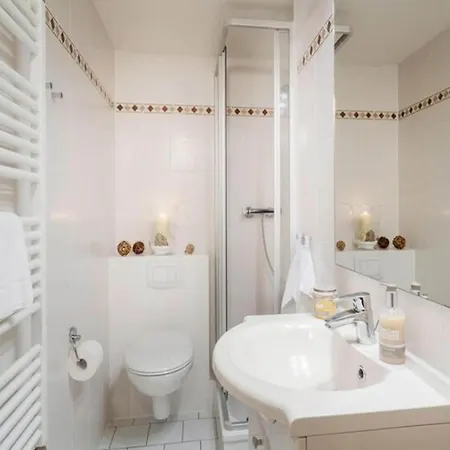 Im Freizeitpark Weissenhaeuser Apartment