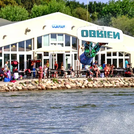 Im Freizeitpark Weissenhaeuser * Weissenhauser Strand