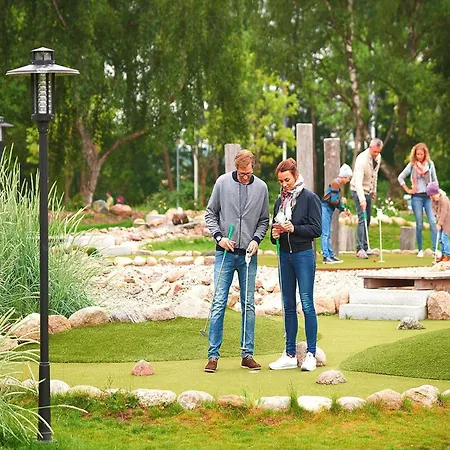 Apartment Im Freizeitpark Weissenhaeuser Weissenhauser Strand