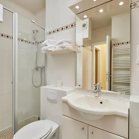 Im Freizeitpark Weissenhaeuser Apartment Weissenhauser Strand