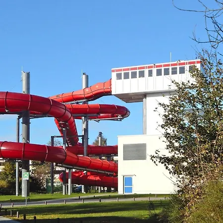 Im Freizeitpark Weissenhaeuser Apartment *