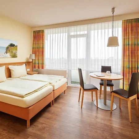Apartment Im Freizeitpark Weissenhaeuser Weissenhauser Strand
