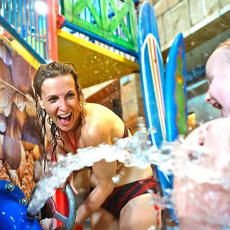 Im Freizeitpark Weissenhaeuser *