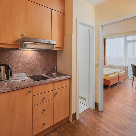 Apartment Im Freizeitpark Weissenhaeuser *