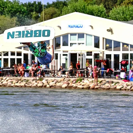 Im Freizeitpark Weissenhaeuser