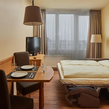 Apartment Im Freizeitpark Weissenhaeuser *