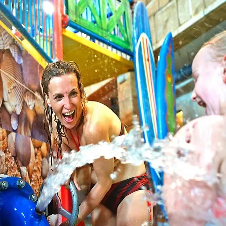 Apartment Im Freizeitpark Weissenhaeuser