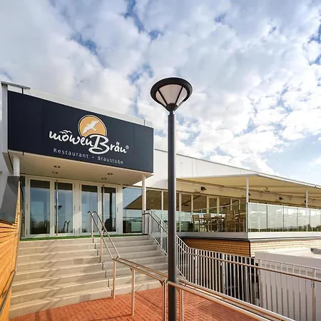 Im Freizeitpark Weissenhaeuser Apartment *