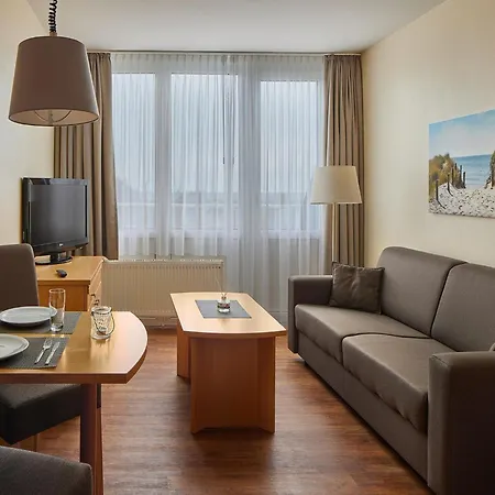 Apartment Im Freizeitpark Weissenhaeuser *