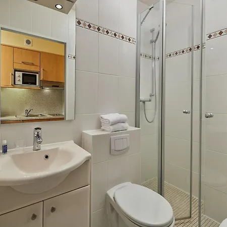 Im Freizeitpark Weissenhaeuser Apartment Weissenhauser Strand