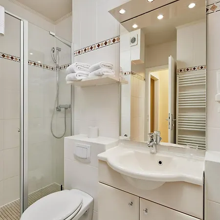 Im Freizeitpark Weissenhaeuser Apartment