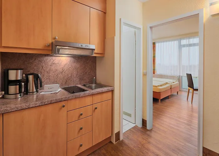 Apartment Im Freizeitpark Weissenhaeuser *