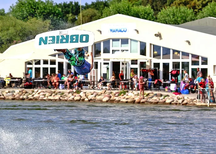 Im Freizeitpark Weissenhaeuser