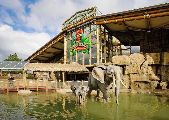 Im Freizeitpark Weissenhaeuser Appartement