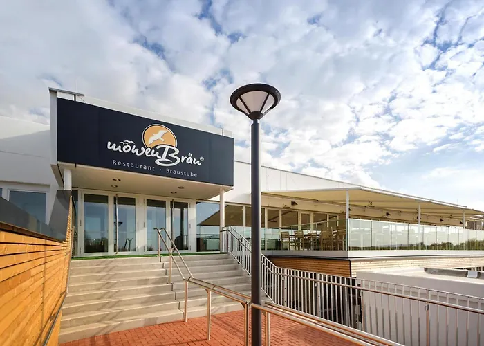 Im Freizeitpark Weissenhaeuser