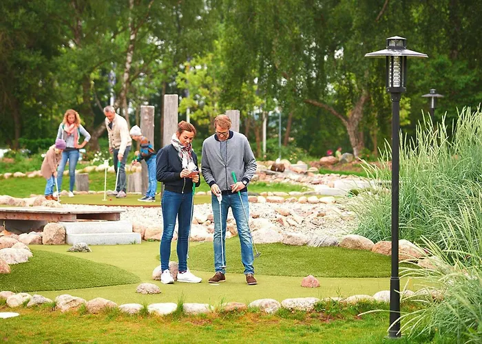 Appartement Im Freizeitpark Weissenhaeuser