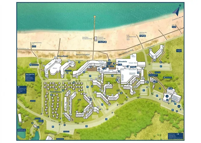 Appartement Im Freizeitpark Weissenhaeuser Weissenhäuser Strand