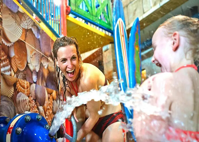 Apartment Im Freizeitpark Weissenhaeuser