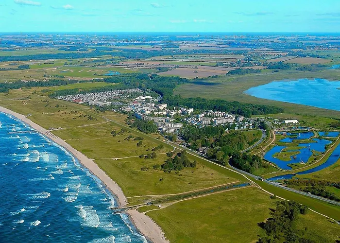 Appartement Im Freizeitpark Weissenhaeuser *