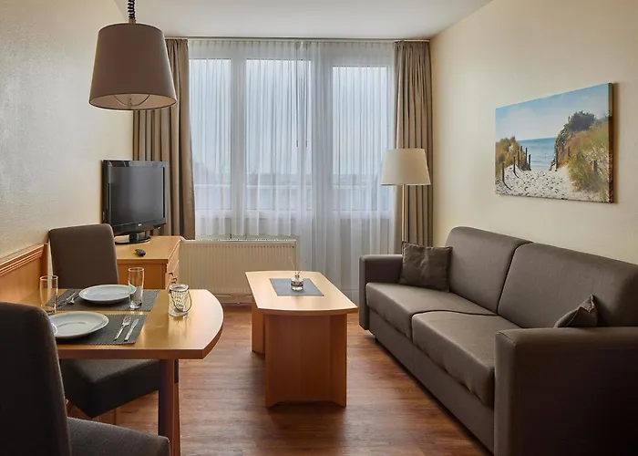 Appartement Im Freizeitpark Weissenhaeuser *