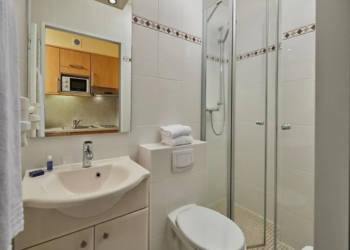 Im Freizeitpark Weissenhaeuser Apartment Weissenhauser Strand