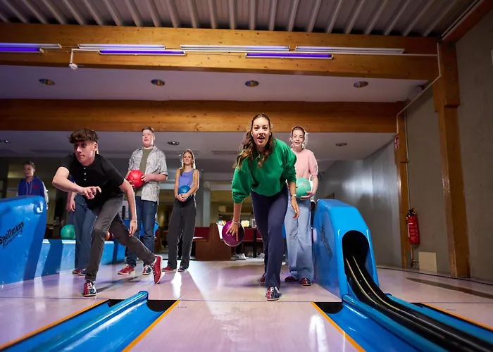 Apartment Im Freizeitpark Weissenhaeuser Weissenhauser Strand