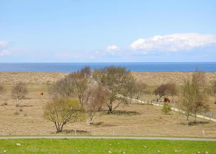Im Freizeitpark Weissenhaeuser Apartment