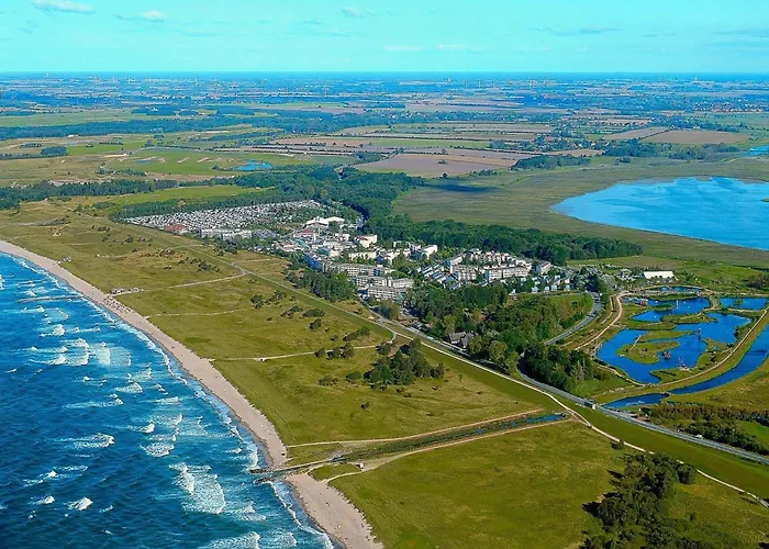 Apartment Im Freizeitpark Weissenhaeuser *
