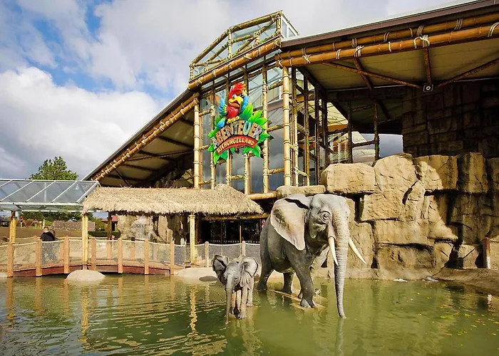 Im Freizeitpark Weissenhaeuser Apartment *