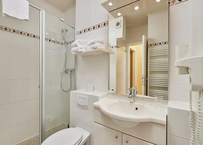 Im Freizeitpark Weissenhaeuser Appartement