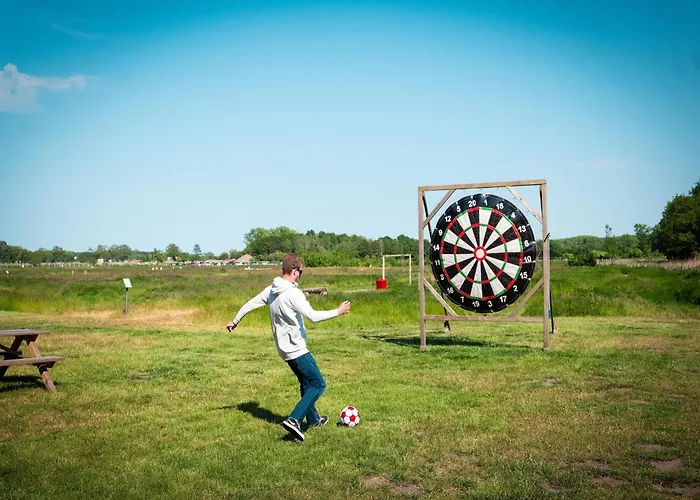 Im Freizeitpark Weissenhaeuser Appartement *