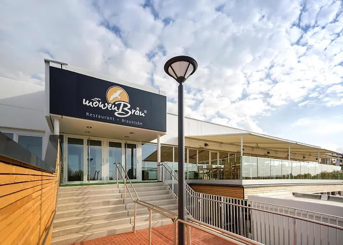 Im Freizeitpark Weissenhaeuser Apartment *