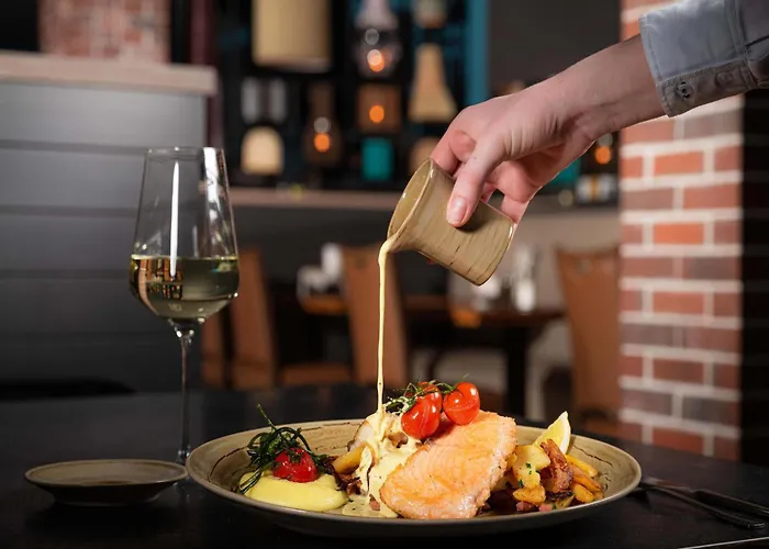 Im Freizeitpark Weissenhaeuser *