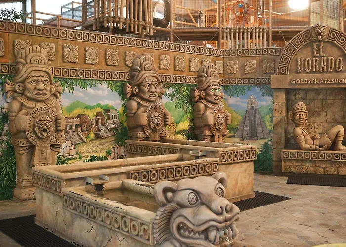 Apartment Im Freizeitpark Weissenhaeuser