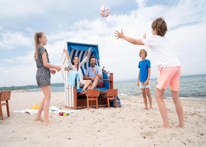 Apartment Im Freizeitpark Weissenhaeuser