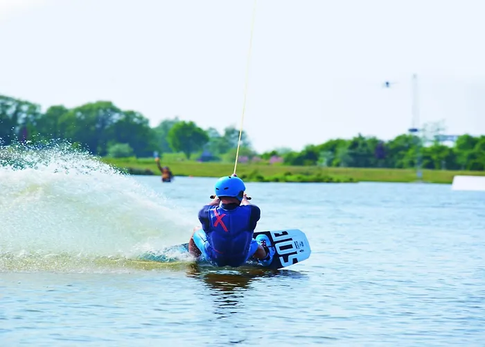 Apartment Im Freizeitpark Weissenhaeuser