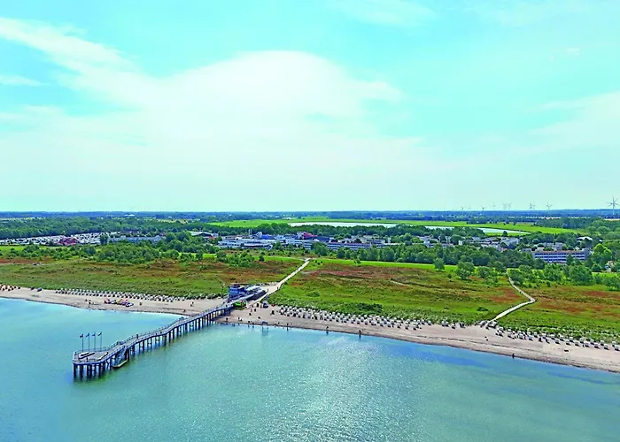 Apartment Im Freizeitpark Weissenhaeuser *