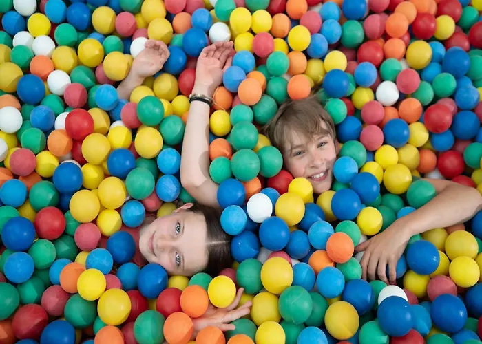 Im Freizeitpark Weissenhaeuser