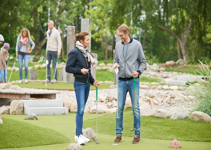 Appartement Im Freizeitpark Weissenhaeuser Weissenhäuser Strand