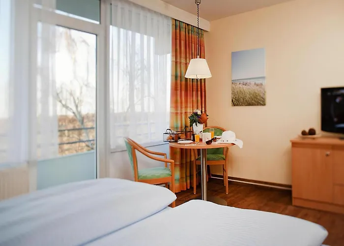 Im Freizeitpark Weissenhaeuser Apartment *