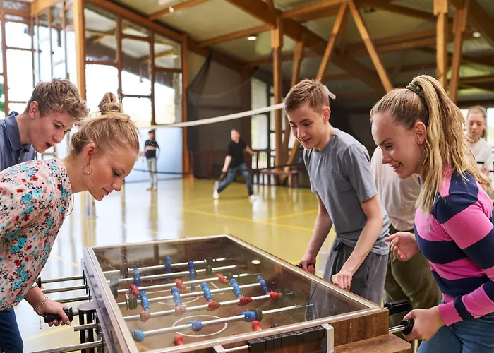 Im Freizeitpark Weissenhaeuser Apartment Weissenhauser Strand