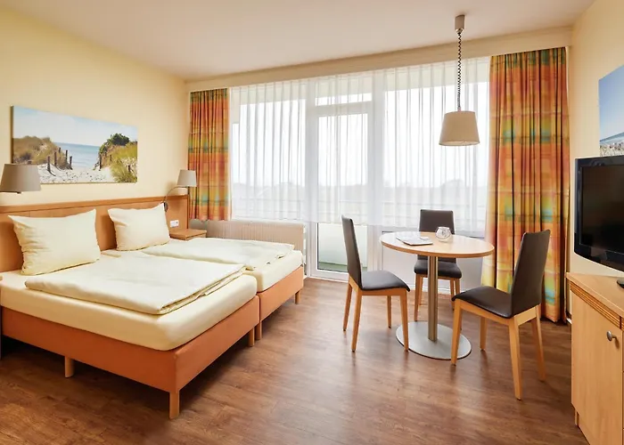 Im Freizeitpark Weissenhaeuser *