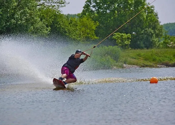 Apartment Im Freizeitpark Weissenhaeuser Weissenhauser Strand