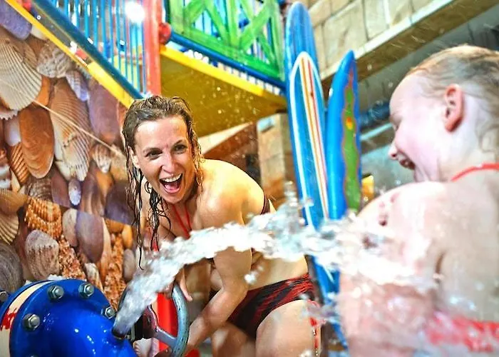 Im Freizeitpark Weissenhaeuser Apartment *